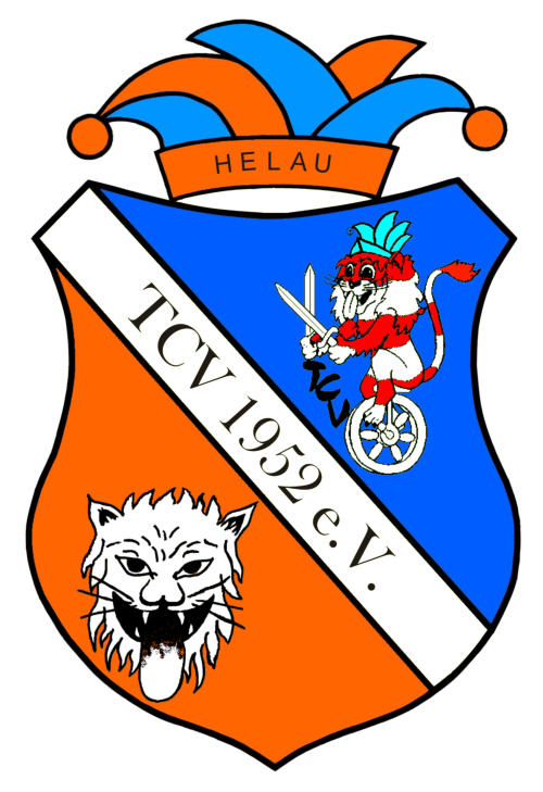 Logo TCV – Treffurter Carneval Verein